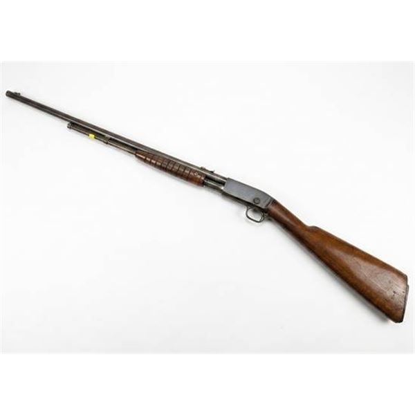 Remington Model 12A Pump Action 22 cal Rifle