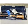 Image 12 : Beretta 686 E Over/Under 12 Gauge Shotgun with 3 choke and manuals like new