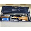 Image 2 : Beretta 686 E Over/Under 12 Gauge Shotgun with 3 choke and manuals like new