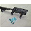 Image 2 : Steambow AR-6 Stinger II Tactical Crossbow with bolts