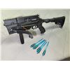 Image 4 : Steambow AR-6 Stinger II Tactical Crossbow with bolts