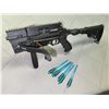 Image 5 : Steambow AR-6 Stinger II Tactical Crossbow with bolts