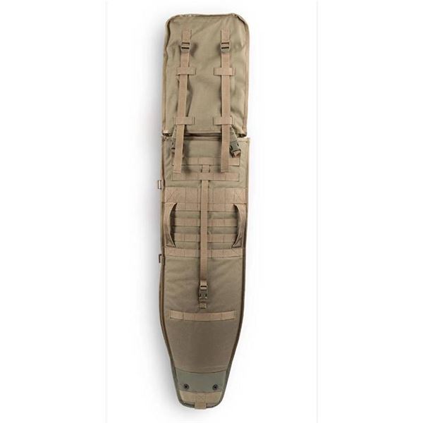 Eberlestock Rifle Scabbard Tan Nylon