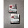 Image 2 : LOT of 2 - Winchester Super-X .22 Long Rifle #12 Shot