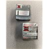 Image 3 : LOT of 2 - Winchester Super-X .22 Long Rifle #12 Shot