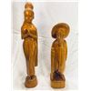 Image 1 : Hand Carved Oriental Pair