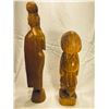Image 2 : Hand Carved Oriental Pair