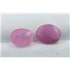 Image 1 : One Pair Loose Natural Pink Sapphires 4.53 ct