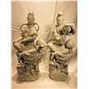 Image 1 : 1900’s Pair of Japanese Ceramic Figures