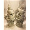 Image 2 : 1900’s Pair of Japanese Ceramic Figures