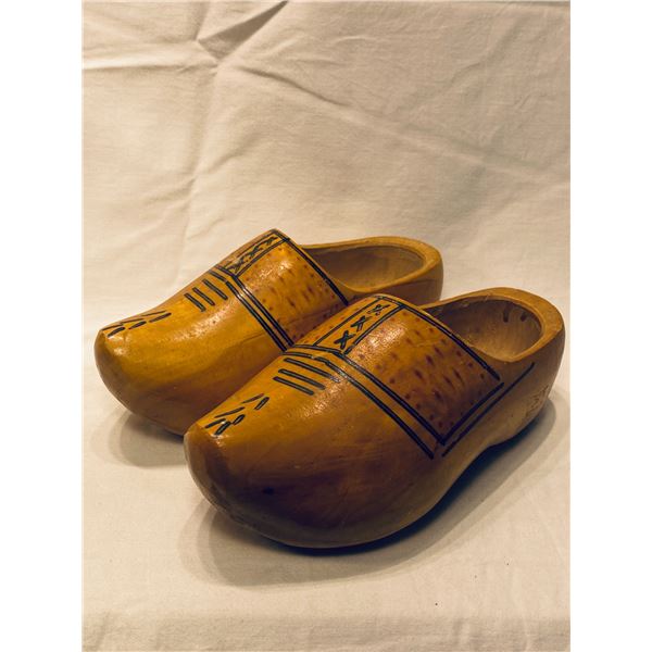 Wooden Clogs