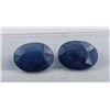 Image 2 : Madagascar Blue Sapphires 9.60 ct