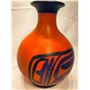 Image 2 : Costal Art ‘Bird’ Painted Ceramic Signed Moonshine 1995