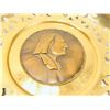 Image 3 : Brass Decorative Plates – Classical Composers