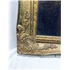 Image 3 : Unsigned Vintage Portrait in Frame 23 1/2 by 27 1/2 Inches