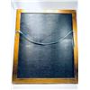 Image 4 : Unsigned Vintage Portrait in Frame 23 1/2 by 27 1/2 Inches