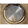 Image 5 : Japanese Movement Fancy Egg Clock Diamonds?