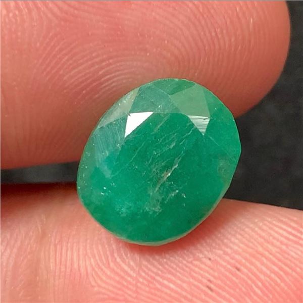 Natural Emerald 5.90 ct
