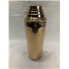 Image 1 : Brass Cocktail Shaker Made in Canada