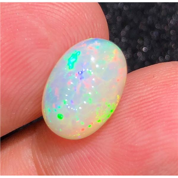 Natural Untreated Welo Opal 3.76 ct