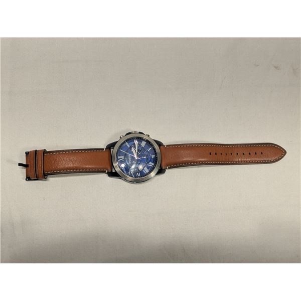 Fossil FS5151 5Atm Mens Wristwatch