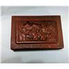 Image 1 : Red Wooden Box- Aisan