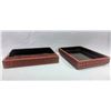 Image 2 : Red Wooden Box- Aisan