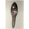 Image 1 : Mayan Sterling? Silver Gravy Spoon