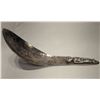 Image 4 : Mayan Sterling? Silver Gravy Spoon
