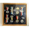 Image 1 : German and American 20th Century Volksmarsch Metals