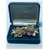 Image 1 : Vintage Anson Clip on Earrings