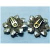 Image 3 : Vintage Anson Clip on Earrings