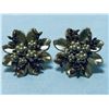Image 4 : Vintage Anson Clip on Earrings