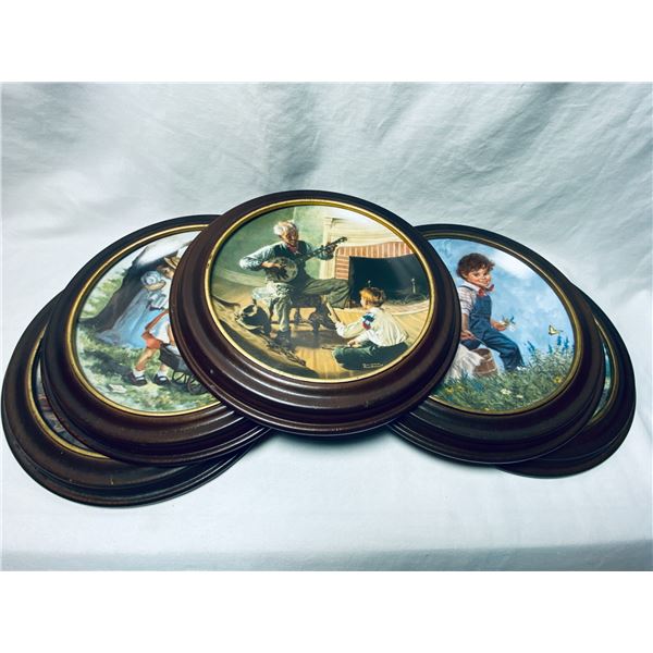 Edwin M. Knowles 1854 Fine China