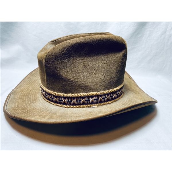 Genuine Stetson Cowboy Hat