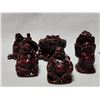Image 2 : Asian Buddhas and Money Toad