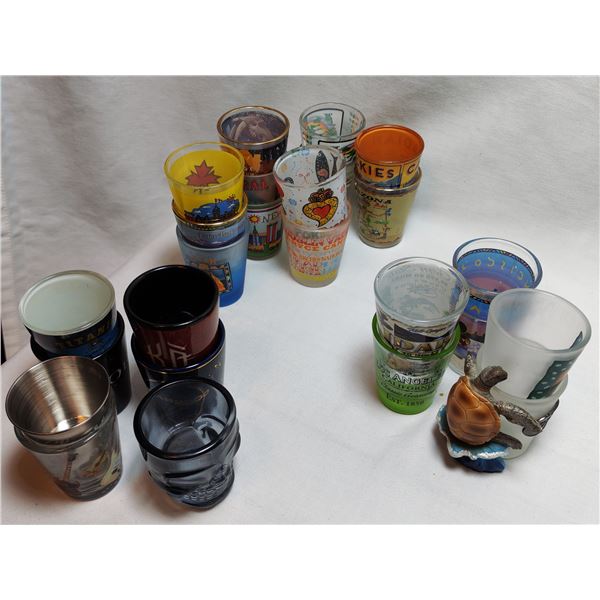 Shot Glasses