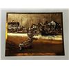 Image 3 : Collectors Portfolio Gold Etch Prints