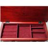 Image 2 : Flex Zorb Acacia Wood Jewellery Box, no name Jewellery Box