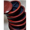 Image 3 : Flex Zorb Acacia Wood Jewellery Box, no name Jewellery Box