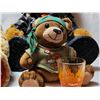 Image 4 : Harley Davidson Stuffed Bear Collection