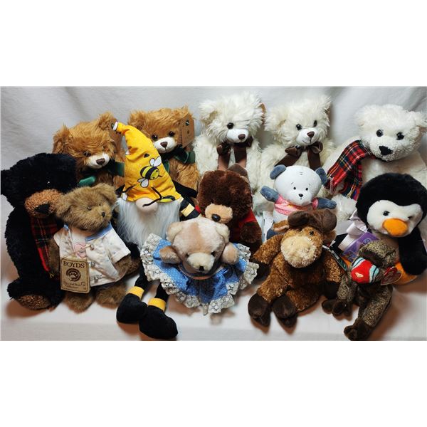 Stuffies Lots