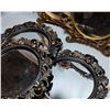 Image 3 : Lot of Vintage Mirrors