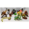 Image 1 : Kung Fu Panda Collectable Toys