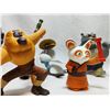 Image 2 : Kung Fu Panda Collectable Toys