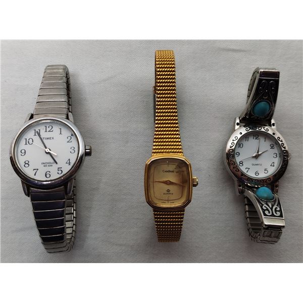 Lot of Women’s Electronic Watches
