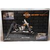 Image 1 : Harley Davidson TeleMania Fully Functioning Telephone New in Box