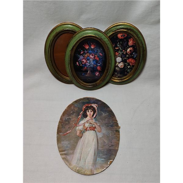 Antique Style? Pictures and Frames