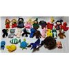 Image 1 : Finger Puppets Lot