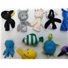 Image 5 : Finger Puppets Lot